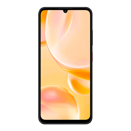 جوال ZTE Blade A55 ذاكرة 128/12 جيجا - لون اسود