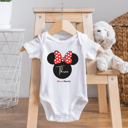 Set of 12 -Minnie Mouse