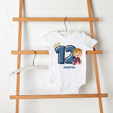 Set of 12 - Super heroes