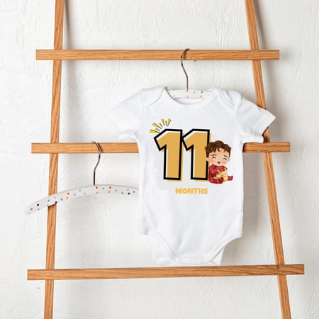 Set of 12 - Super heroes