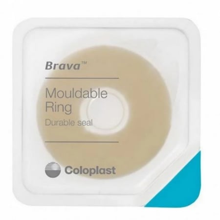 حلقات برافا لمنع التسريب لحماية الاستوما دائرية coloplast 12030