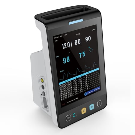جهاز مراقبة العلامات الحيوية Multi-parameter Patient Monitor E8