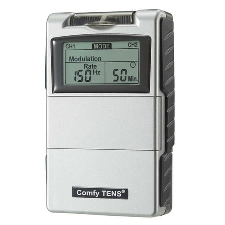 جهاز تنس 2 قناه تايواني موديل 8000 Comfy Stim