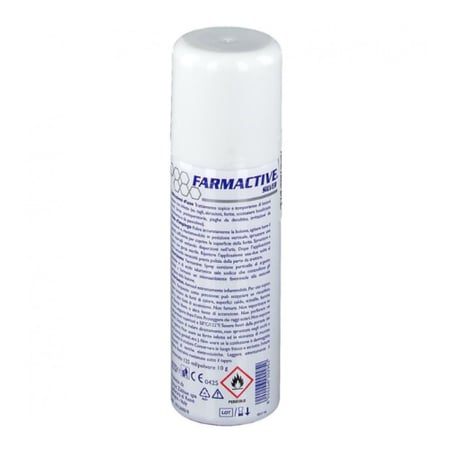 بخاخ قرح الفراش فارما اكتيف - متجر لانا ميد مستلزمات طبية