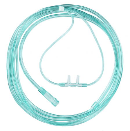 انبوب التنفس عن طريق الانف Nasal Cannulla