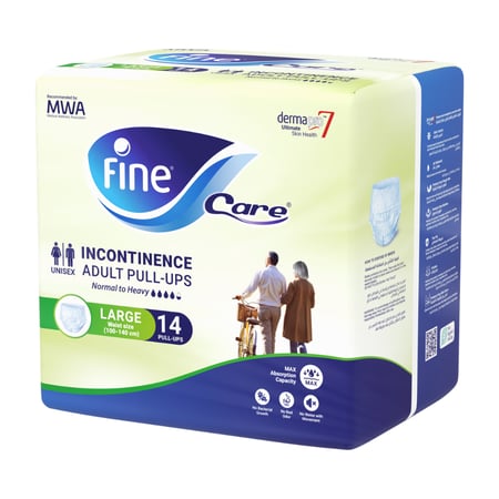 فاين كير كلوت كبير 14