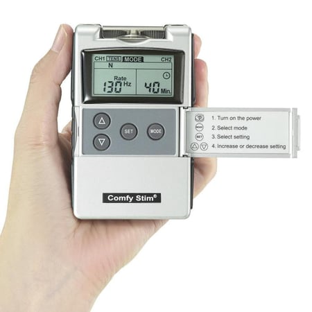 جهاز تنس 2 قناه تايواني موديل 8000 Comfy Stim