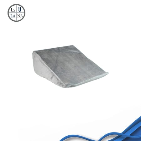 مخدة منحدر كبار لمنع أعراض الارتجاع المريئي slope pillow