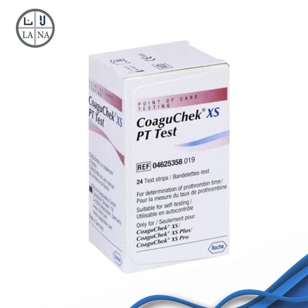 شرائط اختبار السيولة في الدم كوجوشيك 48 شريط