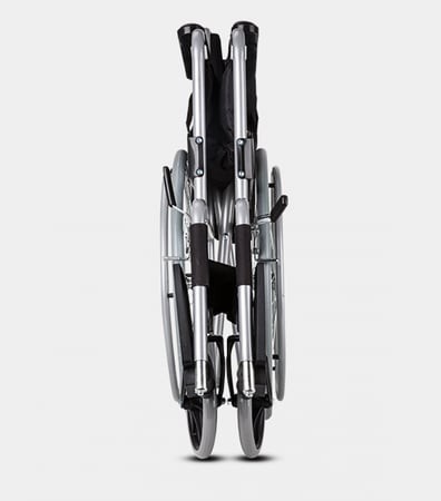 كرسي متحرك استيل _ كرسي حرم