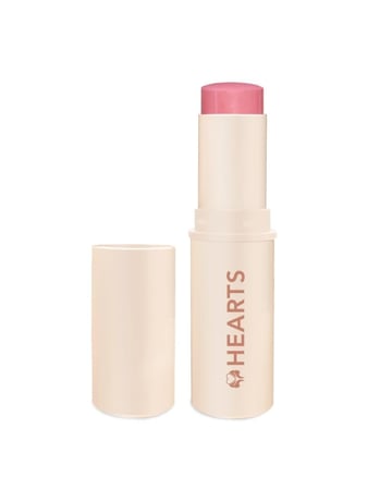 هارتس ستيك أحمر الخدود والشفاه الكريمي  روز وود 02