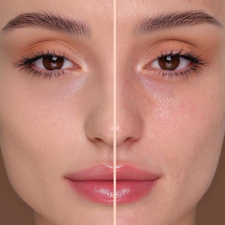 هارتس كريم أساس ناتشرال  لونغ وير لايت وايت ناتورال L2