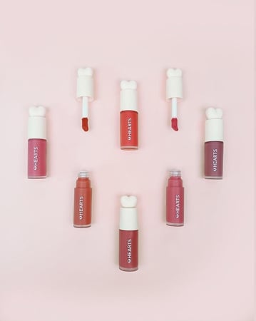 هارتس بلاشر سائل لون طبيعي ولمسة خفيفة - 01 موف