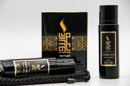 عطر جولدن عود 30 مل (GOLDEN OUD  30 ml)