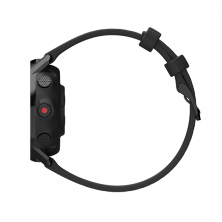 بولار - ساعة لياقة Grit X Pro أسود