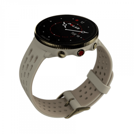 بولار - ساعة لياقة VANTAGE M2 ذهبي