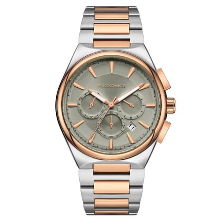 MEN - POLO EXCHANGE PXW437