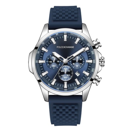 MEN - POLO EXCHANGE PXW451