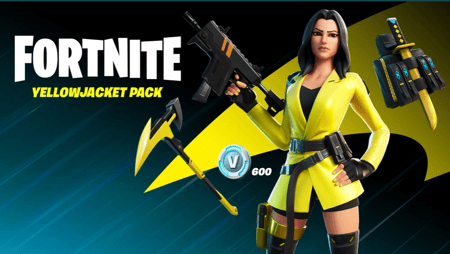 حزمة السترة الصفراء