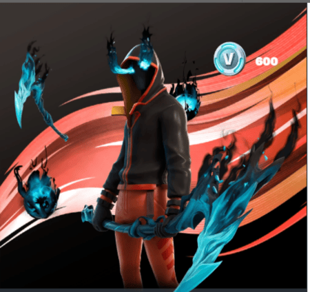 حزمة Voidlander فورت نايت