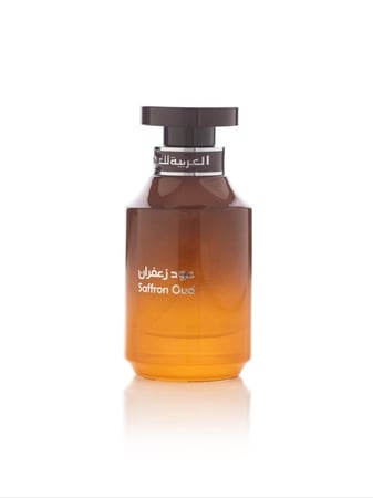 عطر عود زعفران