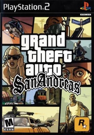 GTA san andreas