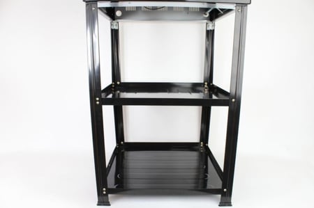 موقد غاز 4 عيون مع استاند من دينكس