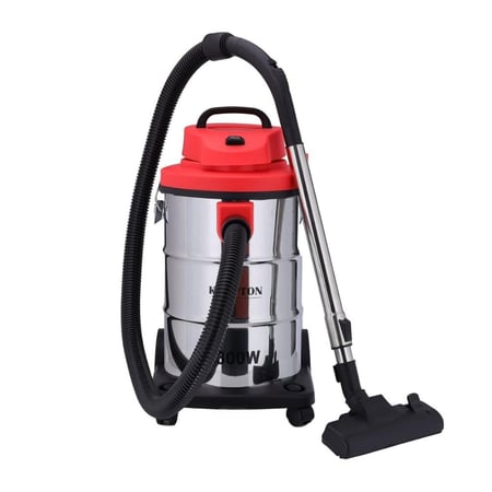 مكنسة جاف رطب 2 في 1 ماركة كربتون