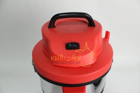 مكنسة جاف رطب 2 في 1 ماركة كربتون