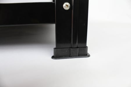 موقد غاز 4 عيون مع استاند من دينكس