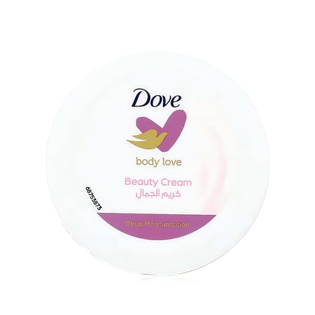 دوف كريم الجمال للوجه والجسم- 250مل