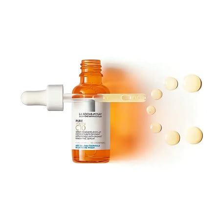 سيروم نضارة الوجه للبشرة الحساسة