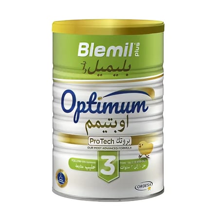 بليميل حليب أطفال للنمو رقم 3 حجم 1200 جرام