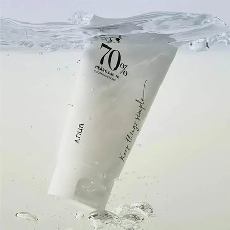 مرطب انوا الكوري بالسيراميد والبانثينول سعة 100 مل