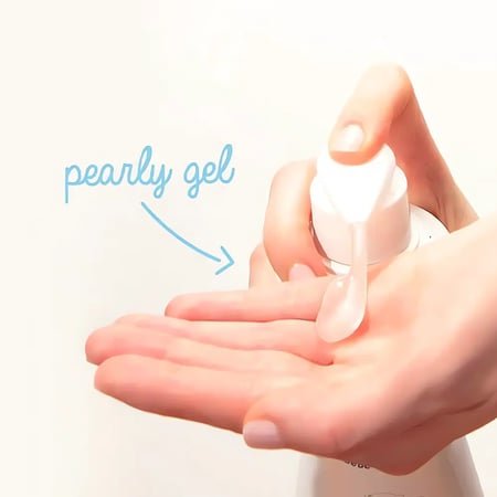 منظف فيزيو بيبي من موستيلا للاطفال 300 مل