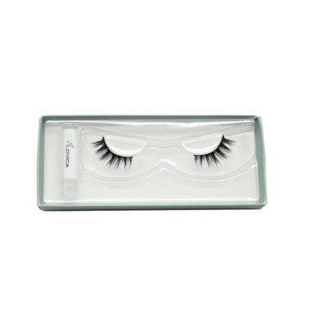 لوفيكا لاشز رموش طبيعية رقم 002