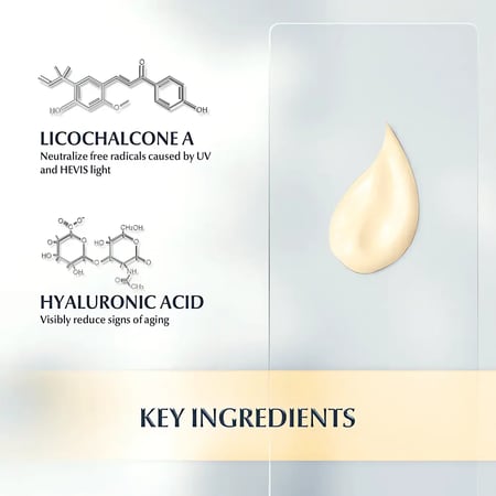 واقي شمس يوسرين فوتو ايجنج 50 مل