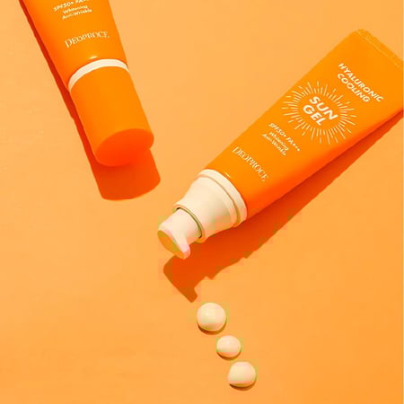 واقي ديوبروس الكوري الاصلي للحماية من الشمس 50 جم