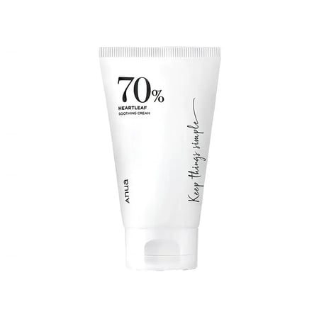 كريم انوا هارت ليف المرطب للبشرة الجافة والحساسة