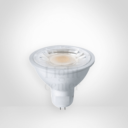 عدسة سيراميك 9 واط-  مسمار -  أبيض