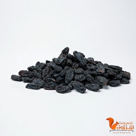 زبيب اوزبكي اسود