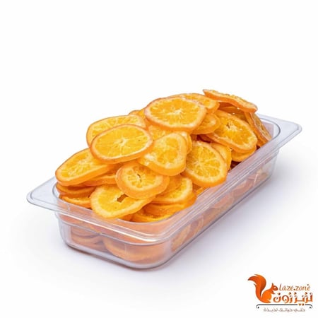 برتقال مجفف