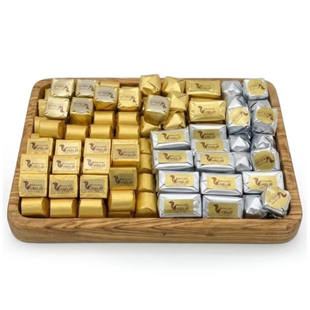 شيكولاتة بلجيكي مشكل