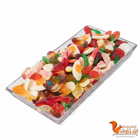 جيلى اسبانى