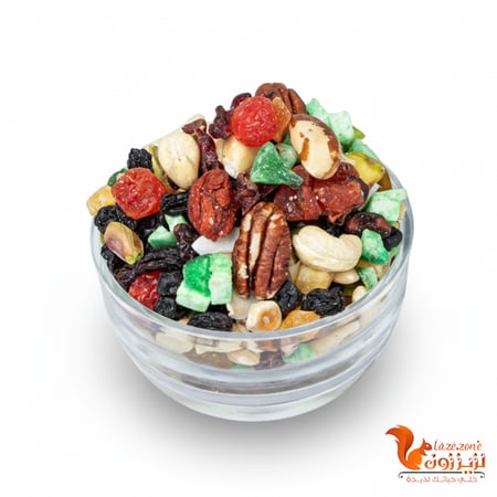 مكسرات باور ميكس