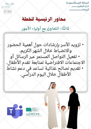 تقرير الانضباط
