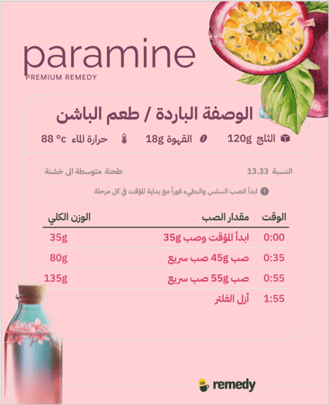 ريميدي - بارامين