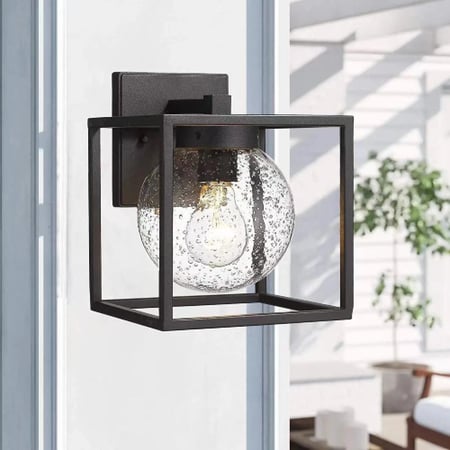 فانوس مداخل فلل