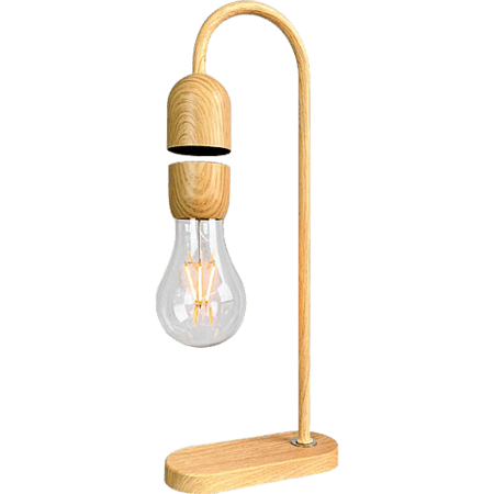 اباجورة مغناطيس بدون أسلاك اصفر