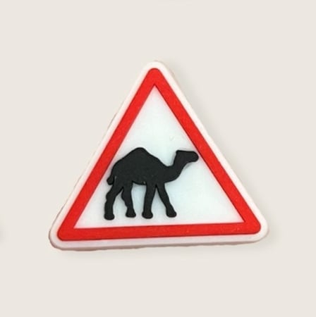 Camel Sign
